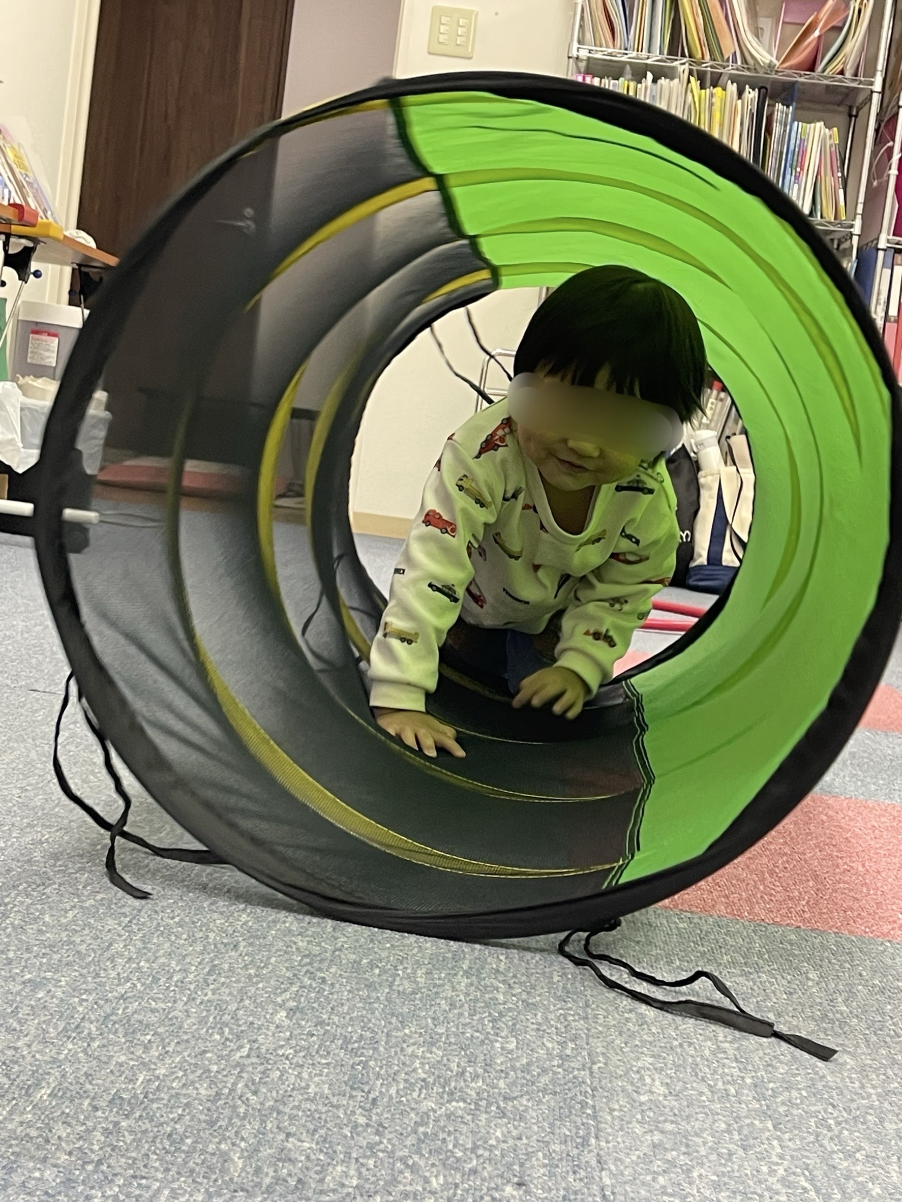 幼児部の活動風景1