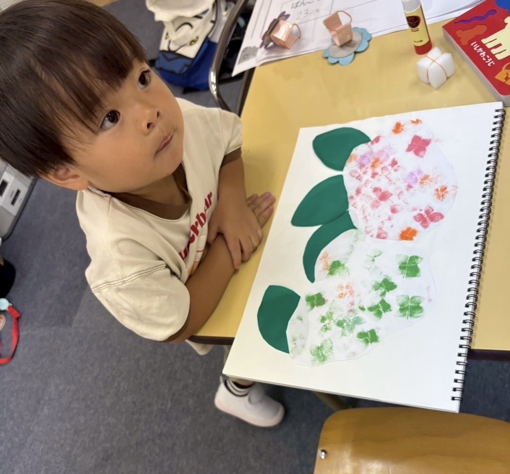 幼児部の活動風景5